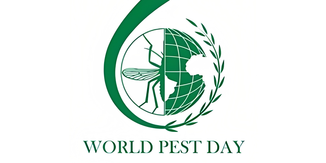 World Pest Day 2024 op 6 juni 2024 KAD